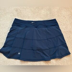 Pace Rival Mid Rise Skirt *Long*